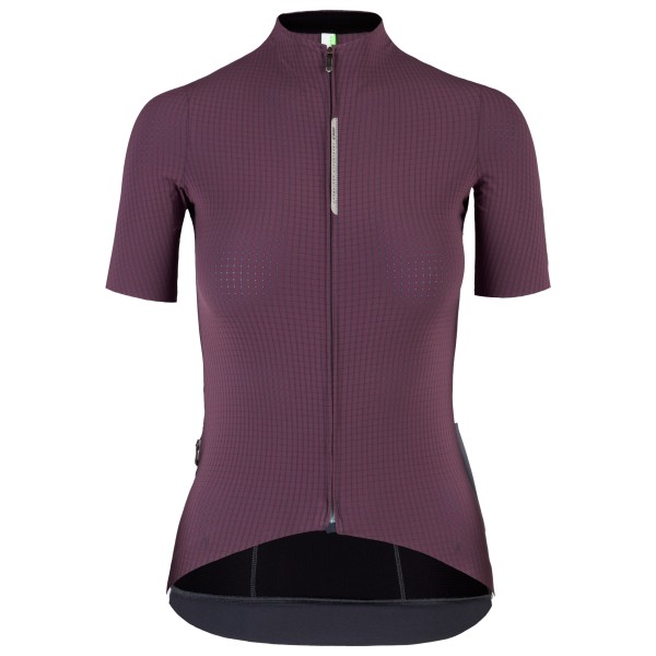 Q36.5 - Women's Pinstripe Pro - Radtrikot Gr XS lila von Q36.5