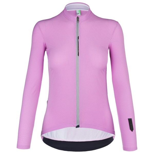 Q36.5 - Women's Pinstripe X - Radtrikot Gr S rosa von Q36.5