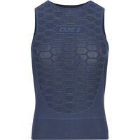 Q36.5 ärmellos Layer 1 Radunterhemd, für Herren, Größe S-M|Q36.5 Sleeveless von Q36.5