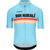 Roi Nibali 2025 Kurzarmtrikot, für Herren, Größe S, Radtrikot, Roi Nibali 2025 Kurzarmtrikot, für Herren, Größe S, Radtrikot, von Q36.5