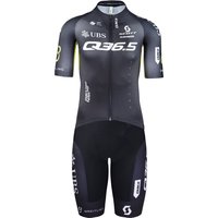 Set (Radtrikot + Radhose) Q36.5 Pro Team Race 2024 Set (2 Teile), für Herren, von Q36.5