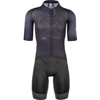 Set (Radtrikot + Radhose) Q36.5 R2 Light Vitruvian Set (2 Teile), für von Q36.5