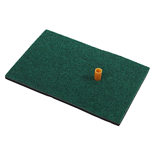 QANYEGN Abschlagmatte 30 X 20 cm, Große Indoor Schlagmatte, schwung Übungsmatte, Übungs Schlagmatte für Den Innen Oder Außenbereich Im Hinterhof QANYEGN Abschlagmatte 30 X 20 cm, Große Indoor Schlagmatte, schwung Übungsmatte, Übungs Schlagmatte für Den Innen Oder Außenbereich Im Hinterhof von QANYEGN