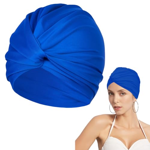 Elastische Badekappen für Erwachsene, Badekappe, Schwimmkappe, Unisex Badekappen, Schwimmkappe für Frauen und Männer, Weiche und Strapazierfähige, für Männer Frau Lange Kurzes Haar Erwachsene Elastische Badekappen für Erwachsene, Badekappe, Schwimmkappe, Unisex Badekappen, Schwimmkappe für Frauen und Männer, Weiche und Strapazierfähige, für Männer Frau Lange Kurzes Haar Erwachsene von QEEROYO