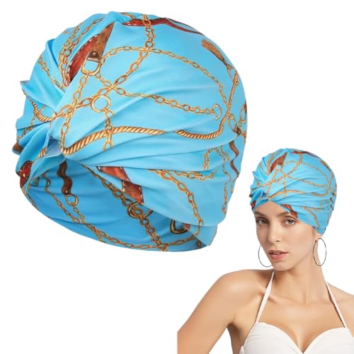 Elastische Badekappen für Erwachsene, Badekappe, Schwimmkappe, Unisex Badekappen, Schwimmkappe für Frauen und Männer, Weiche und Strapazierfähige, für Männer Frau Lange Kurzes Haar Erwachsene Elastische Badekappen für Erwachsene, Badekappe, Schwimmkappe, Unisex Badekappen, Schwimmkappe für Frauen und Männer, Weiche und Strapazierfähige, für Männer Frau Lange Kurzes Haar Erwachsene von QEEROYO