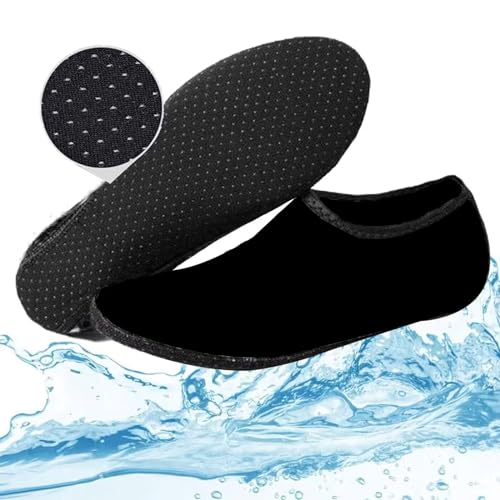 Neopren Socken, Tauchsocken, Neoprensocken Herren Damen, Damen Herren Neopren Socken, Neoprene Socks Tauchsocken, Tauchsocken Neoprensocken, Neoprensocken rutschfest, Neoprene Diving Socks, L Neopren Socken, Tauchsocken, Neoprensocken Herren Damen, Damen Herren Neopren Socken, Neoprene Socks Tauchsocken, Tauchsocken Neoprensocken, Neoprensocken rutschfest, Neoprene Diving Socks, L von QEEROYO