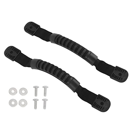 QERLONG Kajakgriff Anti -Schlupfgriff Tragegriff Nylon und Gummi geeignet für Kajak -Kanu -Bootsgepäck geeignet QERLONG Kajakgriff Anti -Schlupfgriff Tragegriff Nylon und Gummi geeignet für Kajak -Kanu -Bootsgepäck geeignet von QERLONG