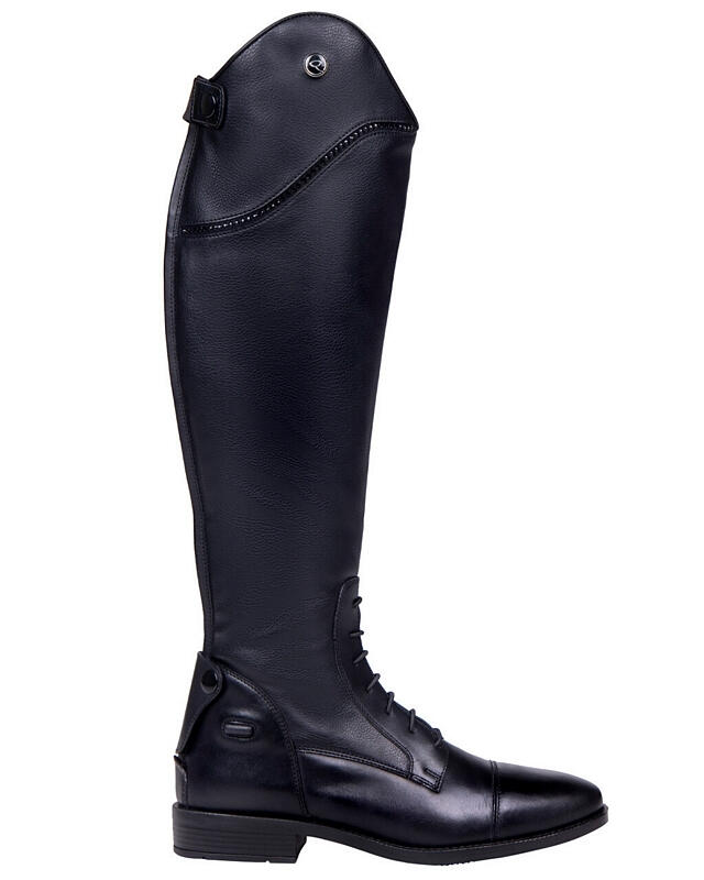 Breite Reitstiefel Damen QHP Lyssa von QHP