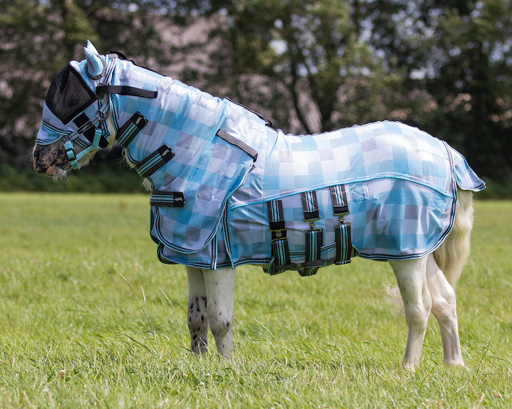 Fliegendecke Falabella Collection Fliegendecke Falabella Collection von QHP