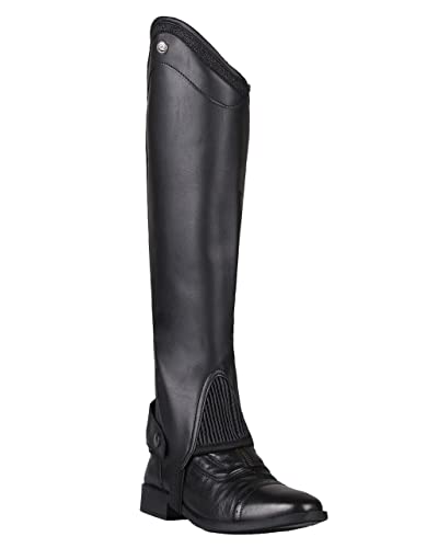 QHP Chaps Shimmer Adult schwarz Glitter, Größe:S QHP Chaps Shimmer Adult schwarz Glitter, Größe:S von QHP