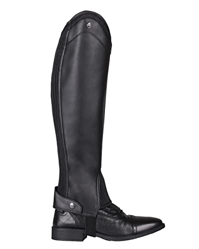 QHP Chaps Shimmer Junior schwarz Glitter, QHP17_Gr.:8 Years QHP Chaps Shimmer Junior schwarz Glitter, QHP17_Gr.:8 Years von QHP
