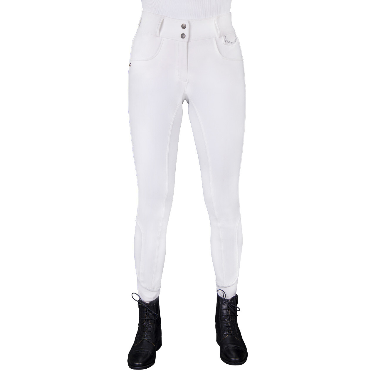 QHP Djune Vollgrip Reithose Damen QHP Djune Vollgrip Reithose Damen von QHP