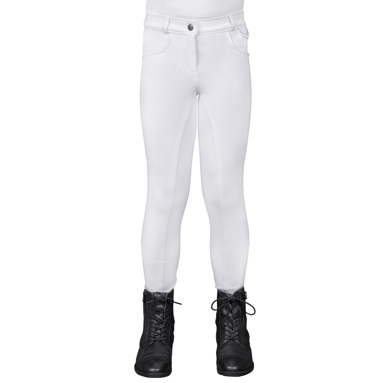 QHP Djune Vollgrip Reithose Kinder QHP Djune Vollgrip Reithose Kinder von QHP