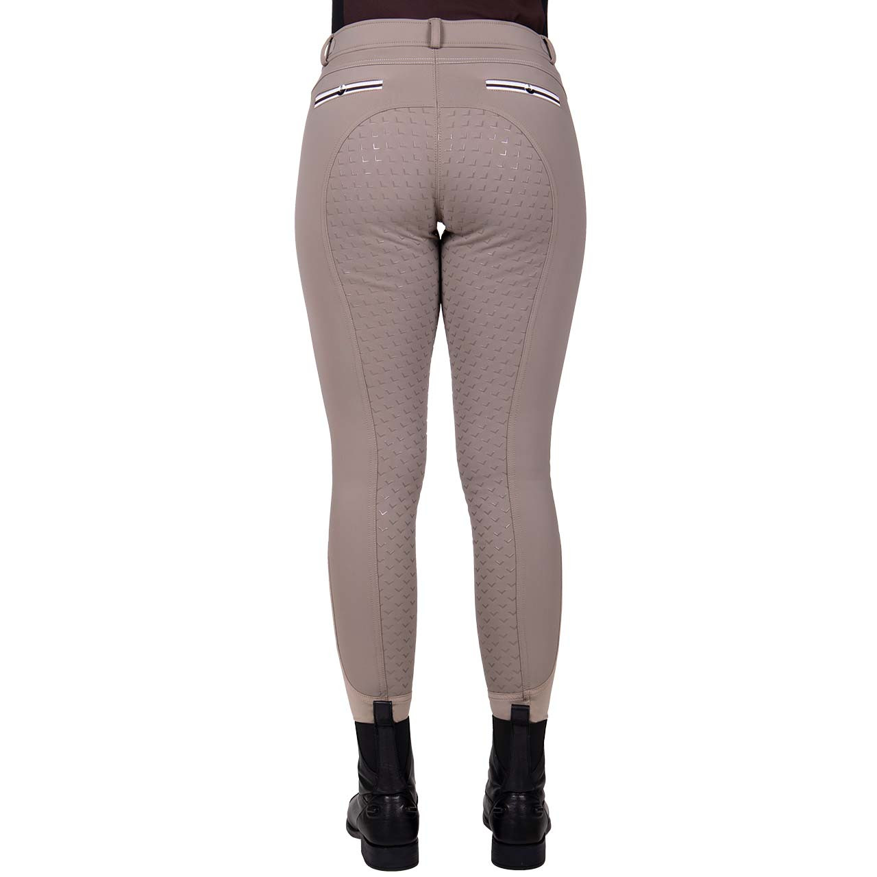 QHP Emma Fullgrip Softshell Reithose Damen QHP Emma Fullgrip Softshell Reithose Damen von QHP