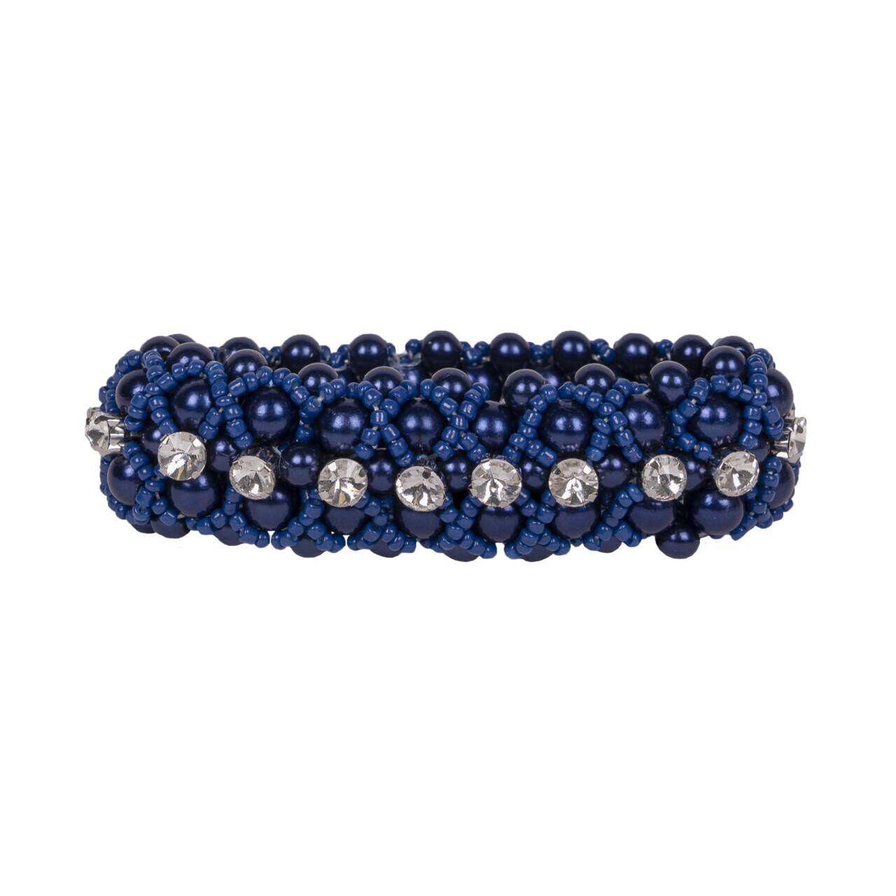 QHP Hair scrunchie Diamond Knotenband QHP Hair scrunchie Diamond Knotenband von QHP