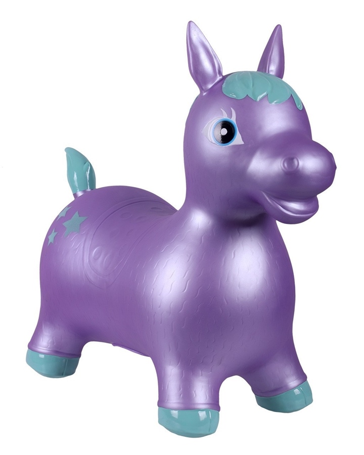 QHP Jumpy Horse Pearl Hüpfpferd QHP Jumpy Horse Pearl Hüpfpferd von QHP