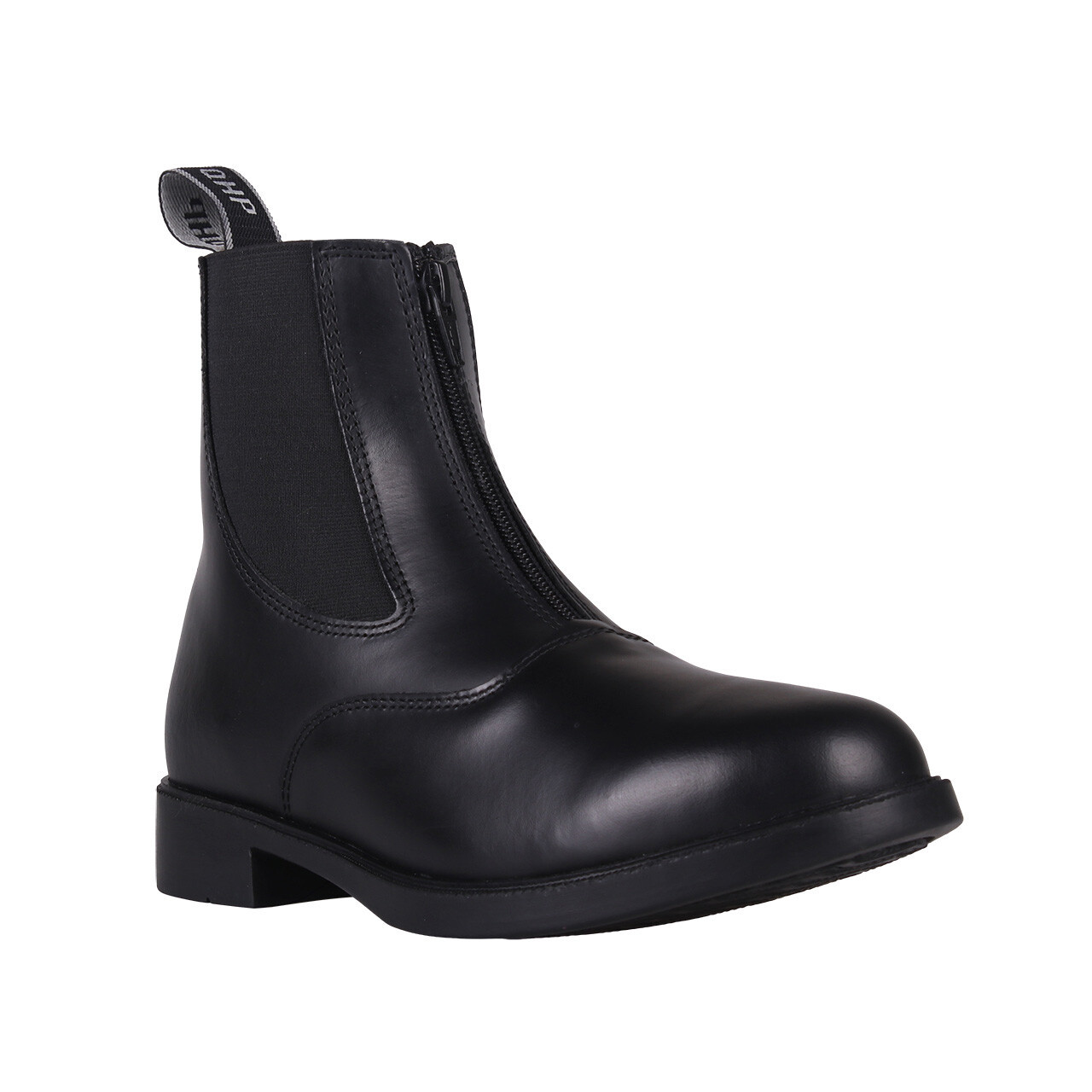 QHP Leder Stiefelette Manilla von QHP