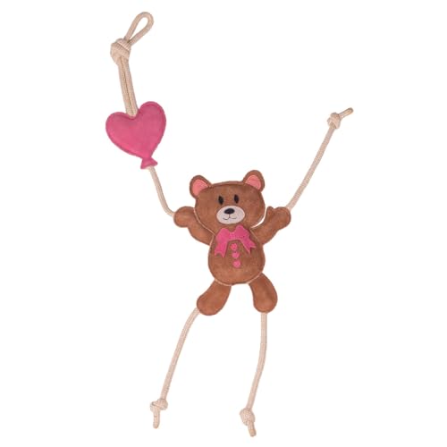 QHP PAARDENSPEELTJE VALENTINE BEAR Braun QHP PAARDENSPEELTJE VALENTINE BEAR Braun von QHP