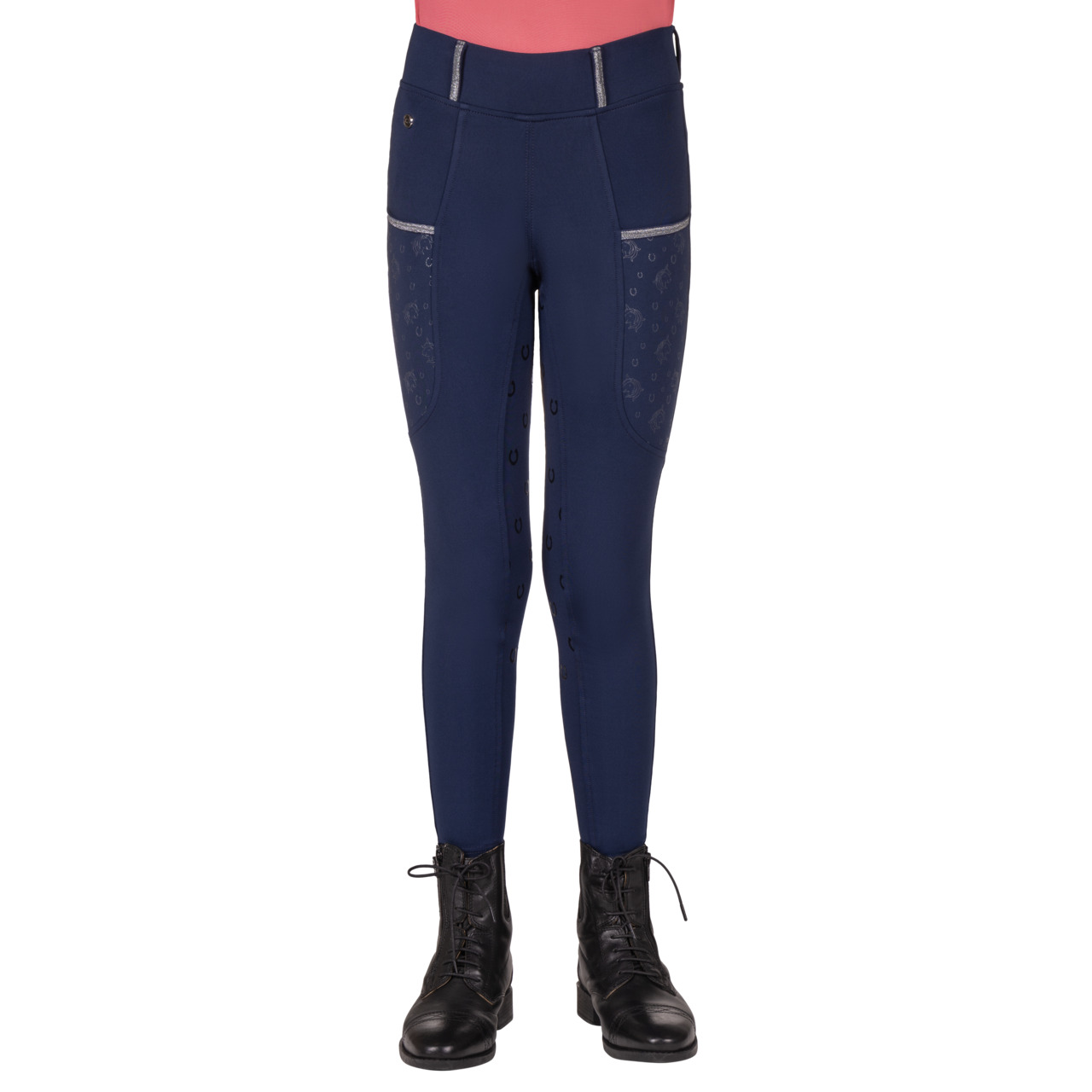 QHP Reitlegging Jaily Junior Vollbesatz Kinder QHP Reitlegging Jaily Junior Vollbesatz Kinder von QHP