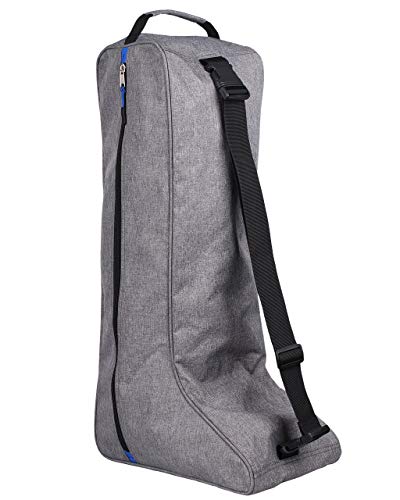 QHP Stiefeltasche, Größe:OneSize, Farbe:grau QHP Stiefeltasche, Größe:OneSize, Farbe:grau von QHP