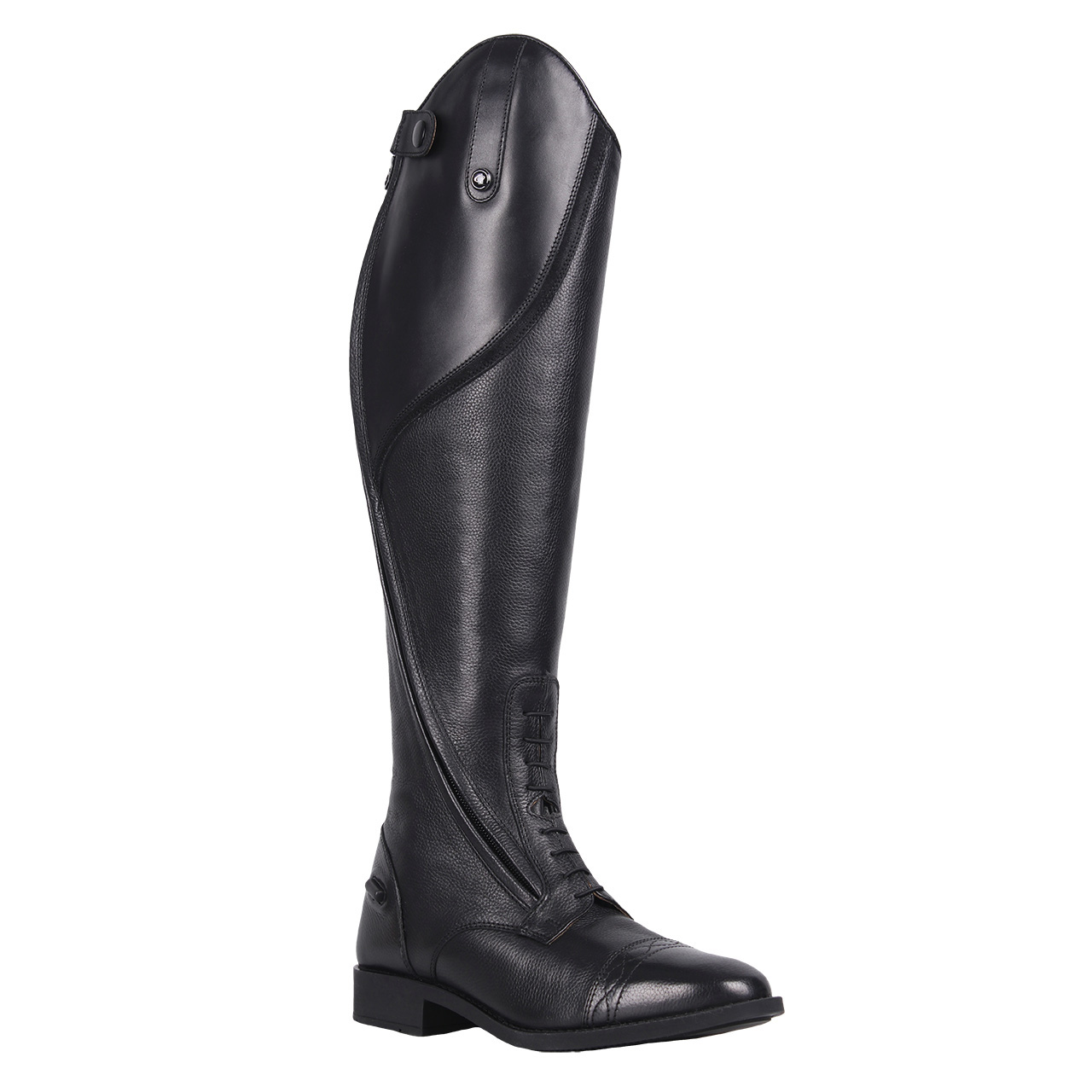 QHP Tamar Junior Leder Reitstiefel Kinder QHP Tamar Junior Leder Reitstiefel Kinder von QHP