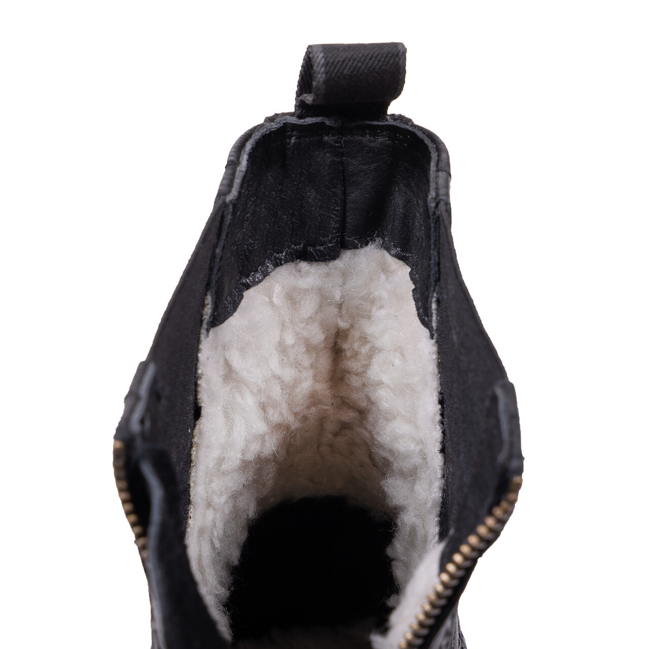 QHP Thermo Stiefelette Leder Calgary Junior QHP Thermo Stiefelette Leder Calgary Junior von QHP