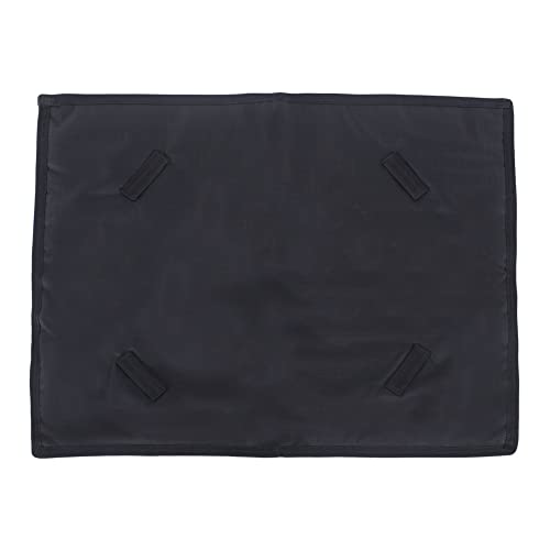 QHP Turnout Bauchlatz lose 200g schwarz, QHP17_Gr.:Large QHP Turnout Bauchlatz lose 200g schwarz, QHP17_Gr.:Large von QHP