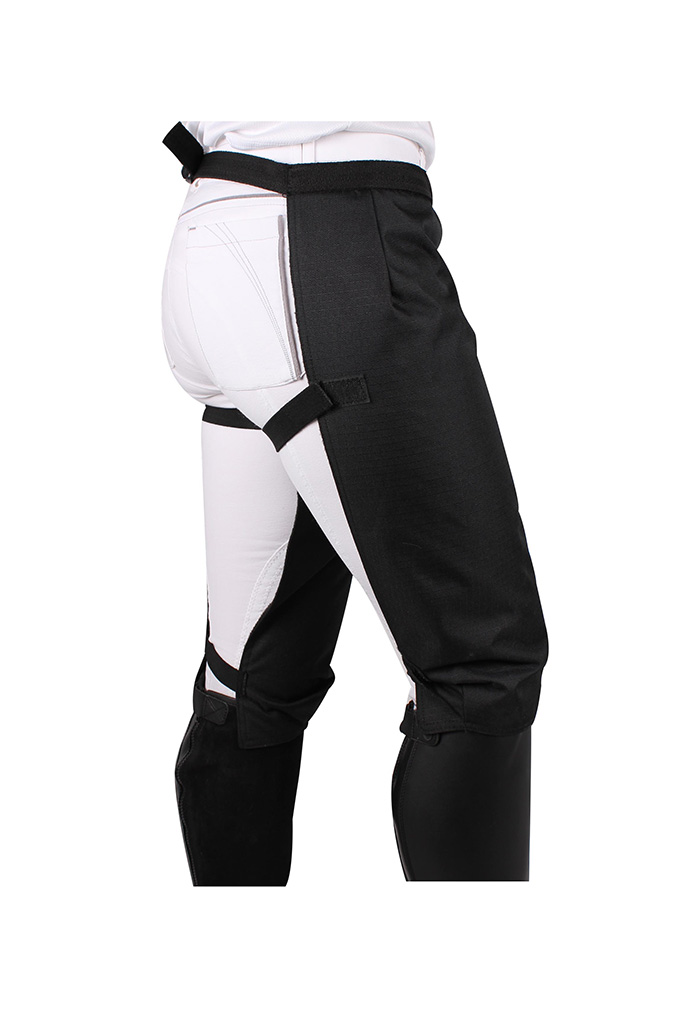 QHP Wasserdichter Beinschutz Rain leg unisex QHP Wasserdichter Beinschutz Rain leg unisex von QHP