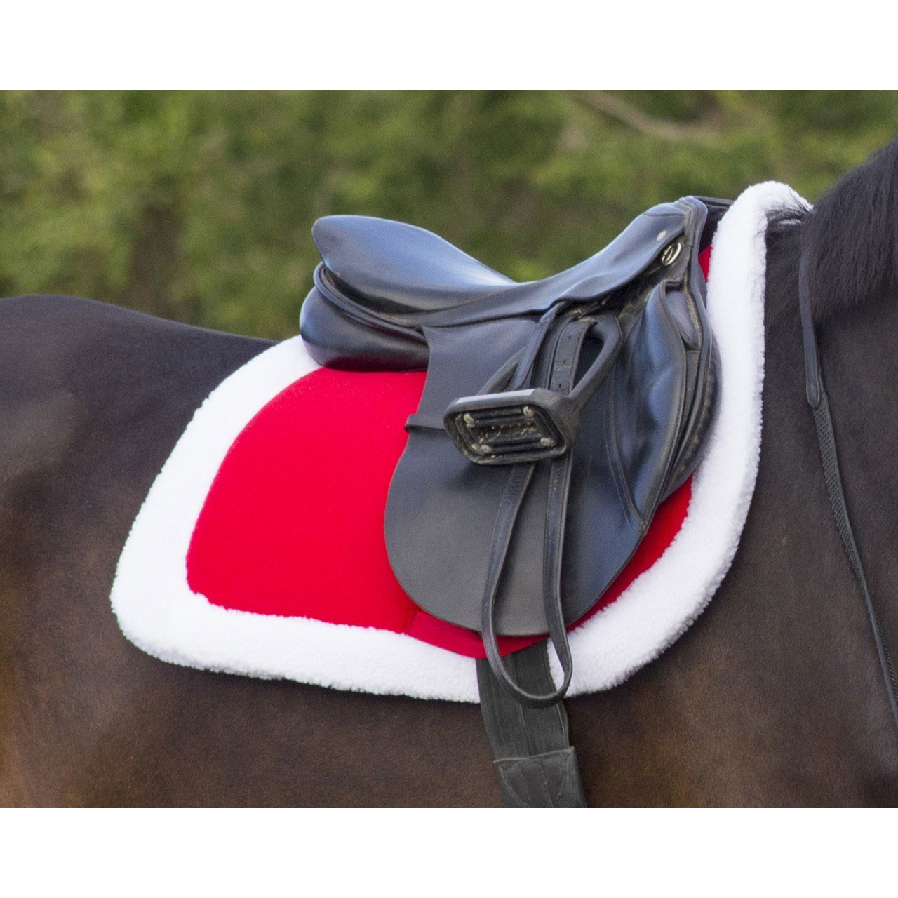 QHP Weihnachten Schabracke QHP Weihnachten Schabracke von QHP