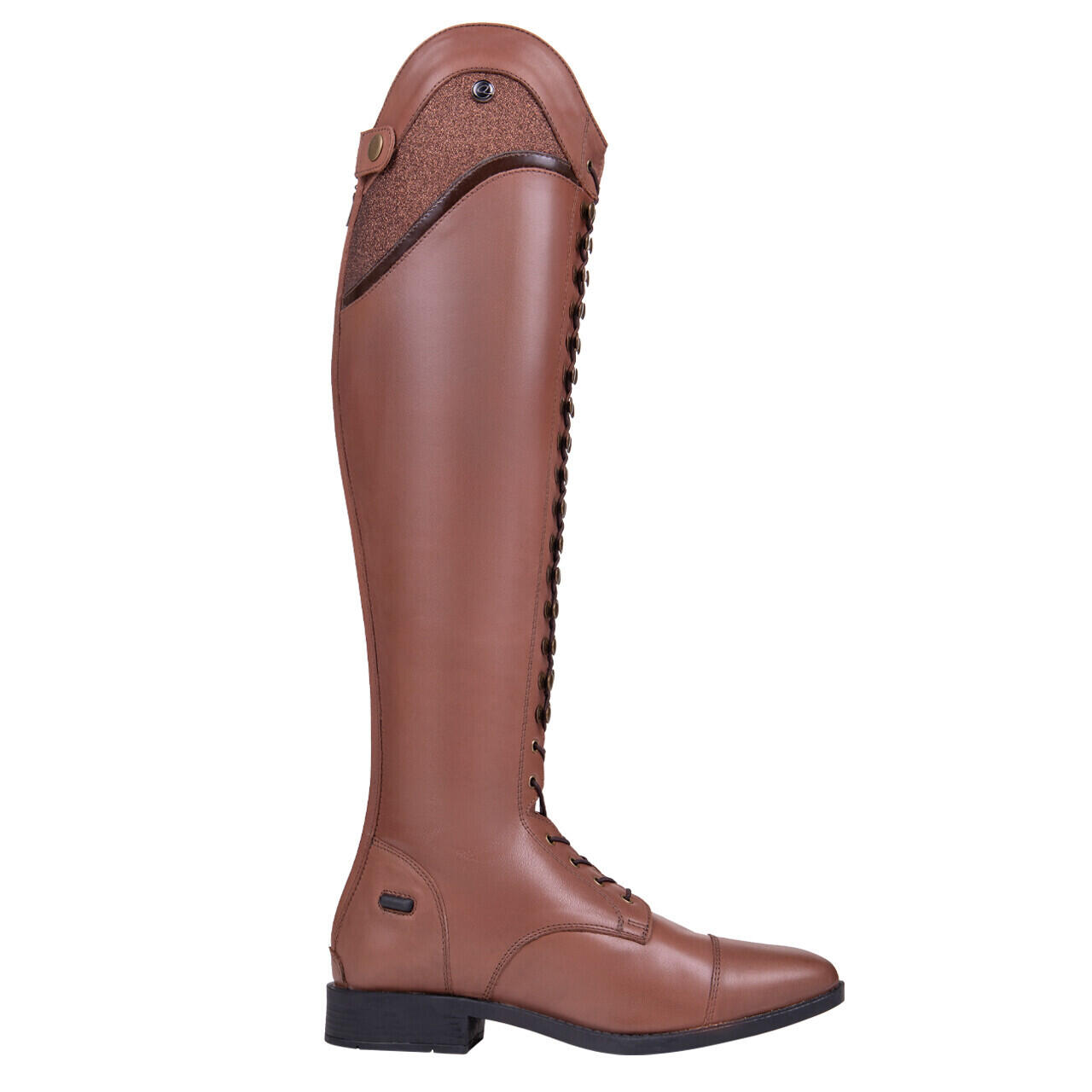 Reitstiefel Frau QHP Hailey Wide von QHP