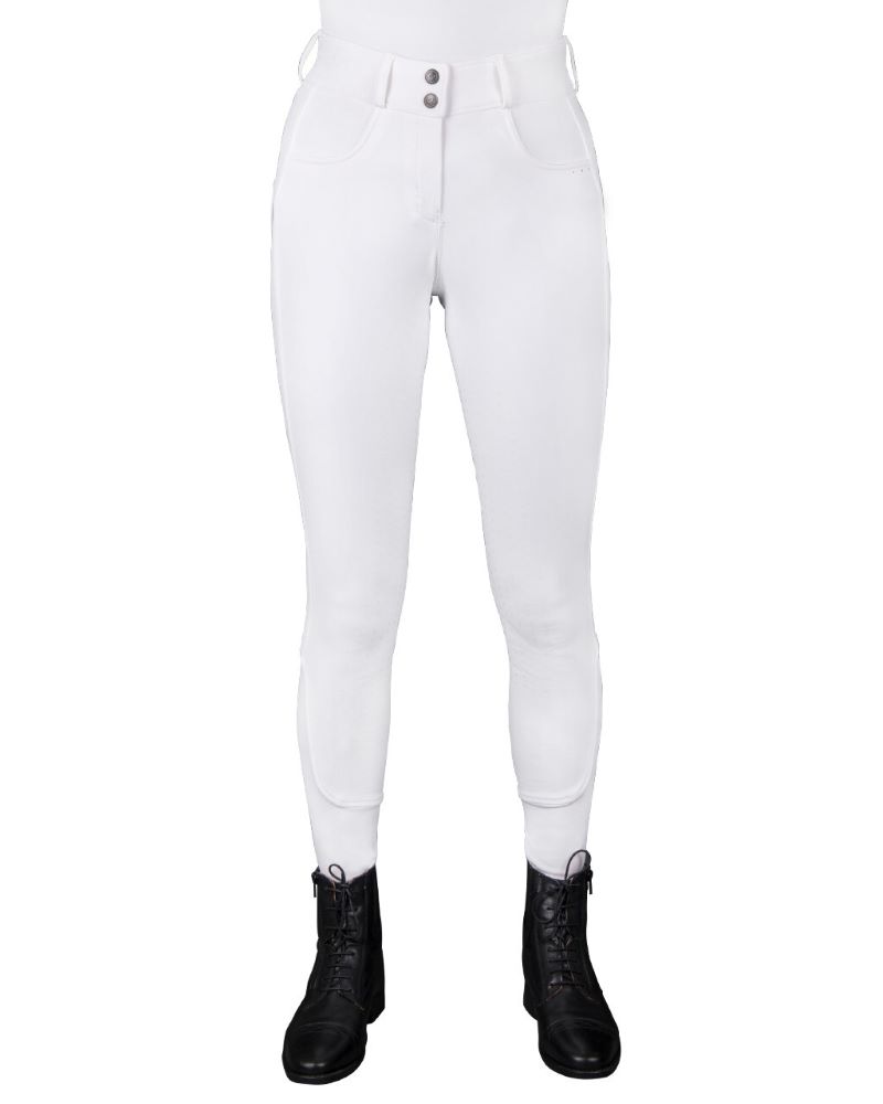 Turnier Reithose Kae Vollbesatz Turnier Reithose Kae Vollbesatz von QHP