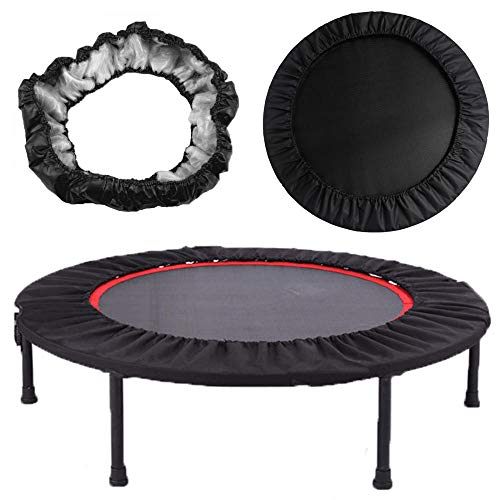 QIANC Sports Randabdeckung für Garten,Trampolin Randabdeckung Federabdeckung Randschutz Abdeckung,für Trampolin φ40in/101cm,100% UV-beständig Reißfest Federabdeckung von QIANC