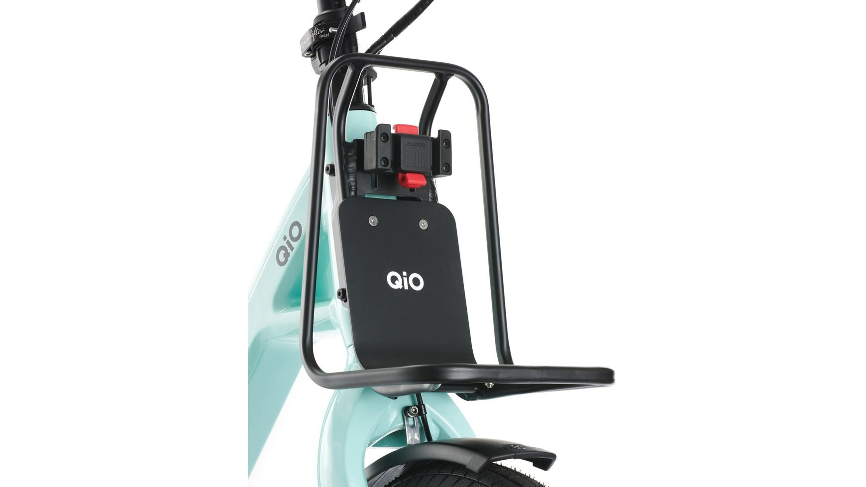 QIO VR-Transportgepäckträger Ben QIO VR-Transportgepäckträger Ben von QIO