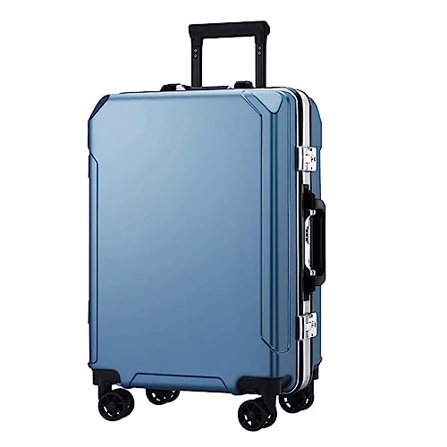 QIYIGS Handgepäck, Koffer mit Zwei USB-Ladeanschlüssen, Gepäck mit TSA-Zahlenschloss und Spinner-Rädern, für Reisen geeignet von QIYIGS