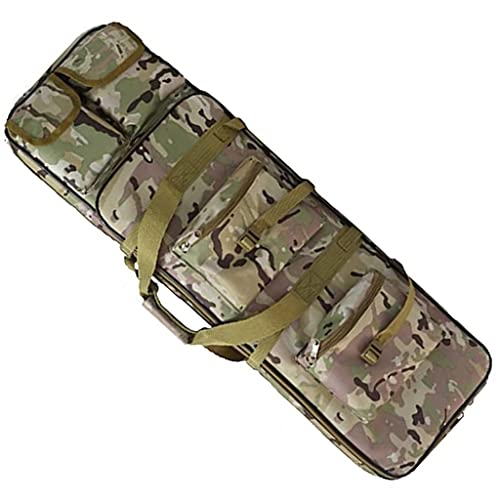 85/100/120Cm Gewehrtasche, Lang Waffentasche Gun Bag Futteral Mit Pouches Compartments Gewehrfutteral Für Gewehr Groß Militär Jagd Flinte Camouflage,120CM 85/100/120Cm Gewehrtasche, Lang Waffentasche Gun Bag Futteral Mit Pouches Compartments Gewehrfutteral Für Gewehr Groß Militär Jagd Flinte Camouflage,120CM von QMZDXH