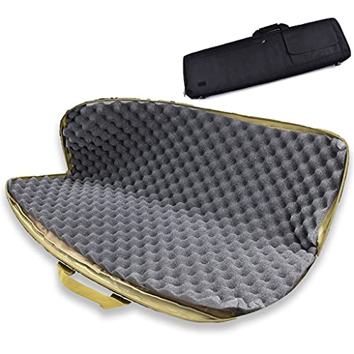 Gewehr Gun Tasche, Gewehrtasche Langwaffen Waffentasche Gun Bag Futteral Gewehrtasche Rifle Bag Für Tasche Zum Schutz Eines Gewehrs Beim Transport Black,85CM Gewehr Gun Tasche, Gewehrtasche Langwaffen Waffentasche Gun Bag Futteral Gewehrtasche Rifle Bag Für Tasche Zum Schutz Eines Gewehrs Beim Transport Black,85CM von QMZDXH
