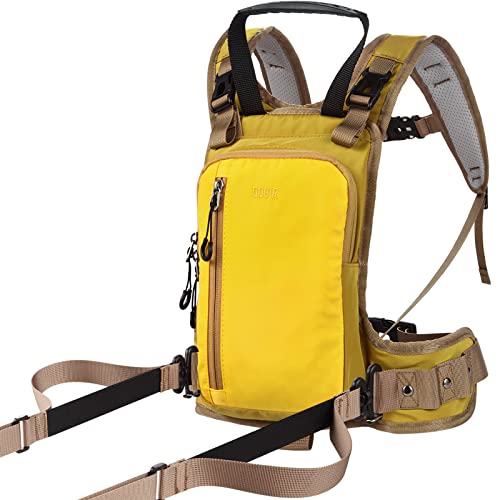 QOGIR Ski und Snowboardgurt f¡§1r Kinder: Sicheres Skifahren Lernen und Ihrem Kind die Geschwindigkeitskontrolle beim Skifahren beibringen, Skigurttrainer mit Mini-Rucksack und einziehbarer Leine QOGIR Ski und Snowboardgurt f¡§1r Kinder: Sicheres Skifahren Lernen und Ihrem Kind die Geschwindigkeitskontrolle beim Skifahren beibringen, Skigurttrainer mit Mini-Rucksack und einziehbarer Leine von QOGIR