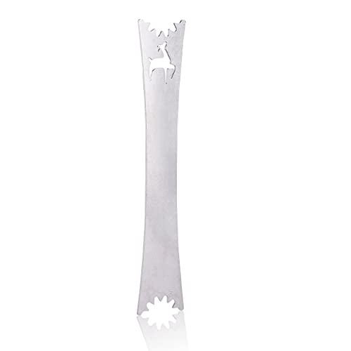 QOHUNT Wildspreizer 220 mm für Schwarzwild und Rotwild aus echt Edelstahl QOHUNT Wildspreizer 220 mm für Schwarzwild und Rotwild aus echt Edelstahl von QOHUNT