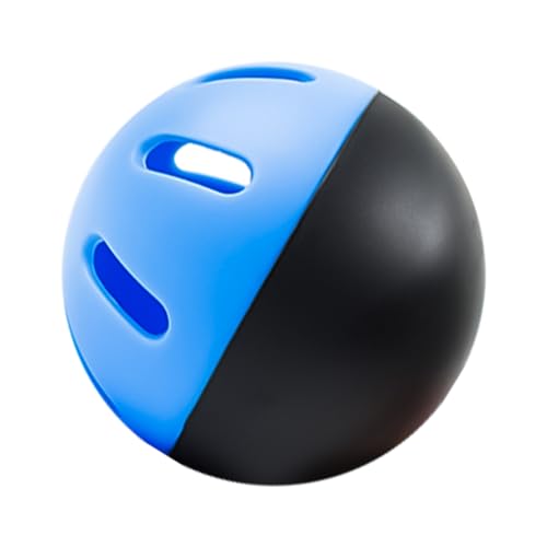 QRONCES Baseball Practice Baseballs Hollows Soft Training Baseball Practice Ball for Hitting Training In/Outdoor Use QRONCES Baseball Practice Baseballs Hollows Soft Training Baseball Practice Ball for Hitting Training In/Outdoor Use von QRONCES