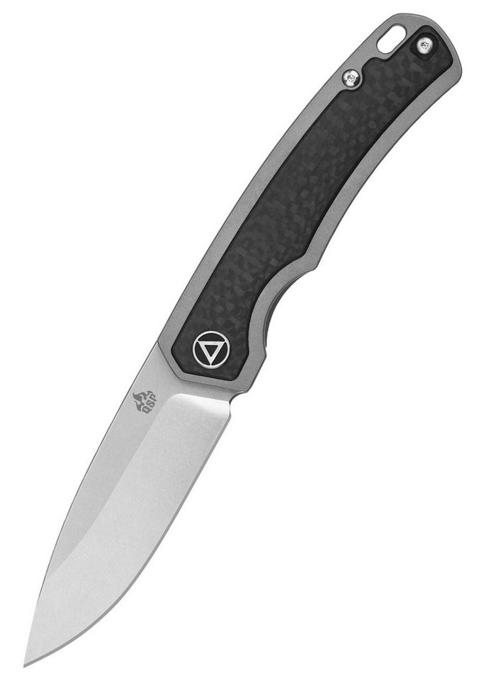 QSP Taschenmesser QSP Puffin Titan Stonewashed QS127-D1 von QSP