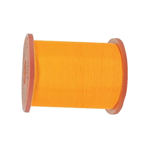QSTDGVPW 70D Fliegenbindefaden, Bindefaden für Trockene, Nasse Köder, Luftschlangen, Seidiger Faden, Fluoreszierendes Fliegenbindematerial, Fluoreszierendes Orange QSTDGVPW 70D Fliegenbindefaden, Bindefaden für Trockene, Nasse Köder, Luftschlangen, Seidiger Faden, Fluoreszierendes Fliegenbindematerial, Fluoreszierendes Orange von QSTDGVPW
