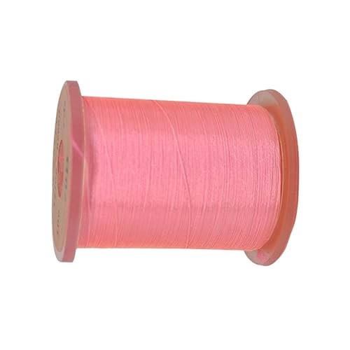 QSTDGVPW 70D Fliegenbindefaden, Bindefaden für Trockene, Nasse Köder, Luftschlangen, Seidiger Faden, Fluoreszierendes Fliegenbindematerial, Fluoreszierendes Rosa QSTDGVPW 70D Fliegenbindefaden, Bindefaden für Trockene, Nasse Köder, Luftschlangen, Seidiger Faden, Fluoreszierendes Fliegenbindematerial, Fluoreszierendes Rosa von QSTDGVPW