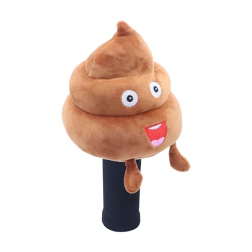 QSTDGVPW Golf Driver Headcover, Golf Headcover für Anfänger Und QSTDGVPW Golf Driver Headcover, Golf Headcover für Anfänger Und von QSTDGVPW