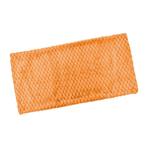 QSTDGVPW Klappstuhlmatte Zum Angeln, Campingstuhlkissen Und Bezug, Orange von QSTDGVPW