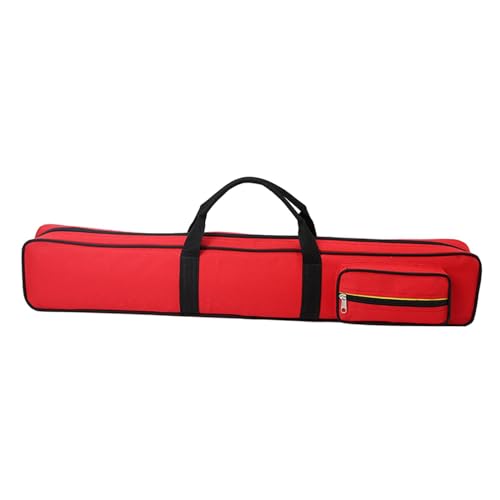 QSTDGVPW Queue Tasche Zum Schutz von Billardschlägern, Rot QSTDGVPW Queue Tasche Zum Schutz von Billardschlägern, Rot von QSTDGVPW