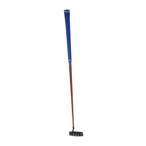 QSTDGVPW Rechtshänder Golfputter, Übungsausrüstung für Haus Und Hof, Blau von QSTDGVPW