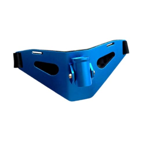 QSTDGVPW Taillenstützgürtel Zum Angeln für Rutenhalter, Blau QSTDGVPW Taillenstützgürtel Zum Angeln für Rutenhalter, Blau von QSTDGVPW