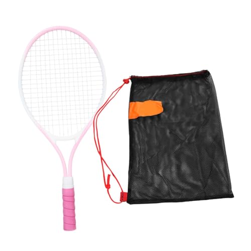 QSTDGVPW Tennisschläger für Kinder, 21 Zoll, Beinhaltet Das Tragen von Taschen für Strandaktivitäten, Rosa QSTDGVPW Tennisschläger für Kinder, 21 Zoll, Beinhaltet Das Tragen von Taschen für Strandaktivitäten, Rosa von QSTDGVPW