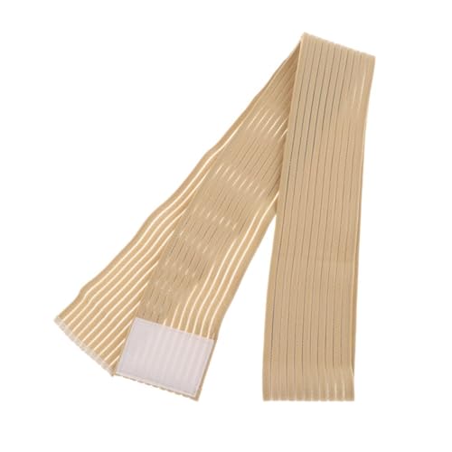 QSTDGVPW Verstellbares Bruststützband für Aktive Frauen, Beige QSTDGVPW Verstellbares Bruststützband für Aktive Frauen, Beige von QSTDGVPW