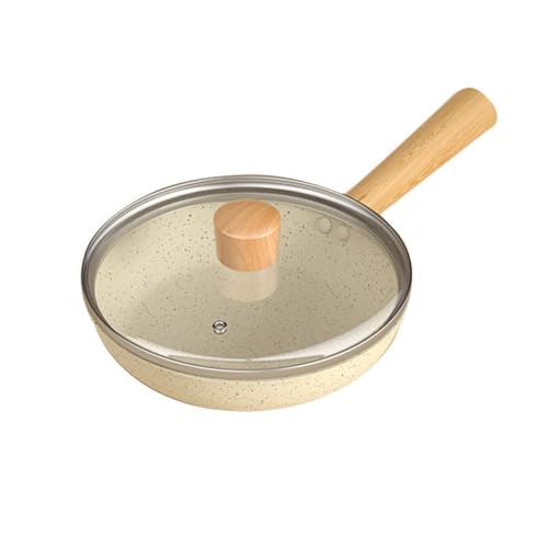 QSYJCCXD Küche Maifan Stone Frying Pan Steak Pfannkuchen Frittiertes Ei Nicht -Stick Koch Frühstücksbackware (Farbe: D, Größe: 26 cm) von QSYJCCXD